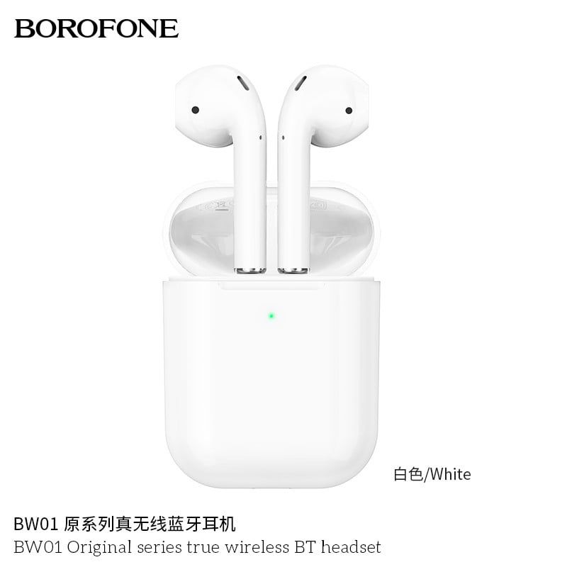 Tai nghe Bluetooth TWS Borofone BW01
