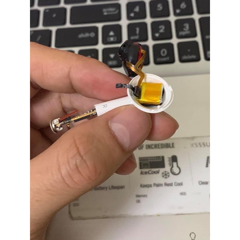 Tai nghe Airpods Pro Rep 1:1 1562A ANC