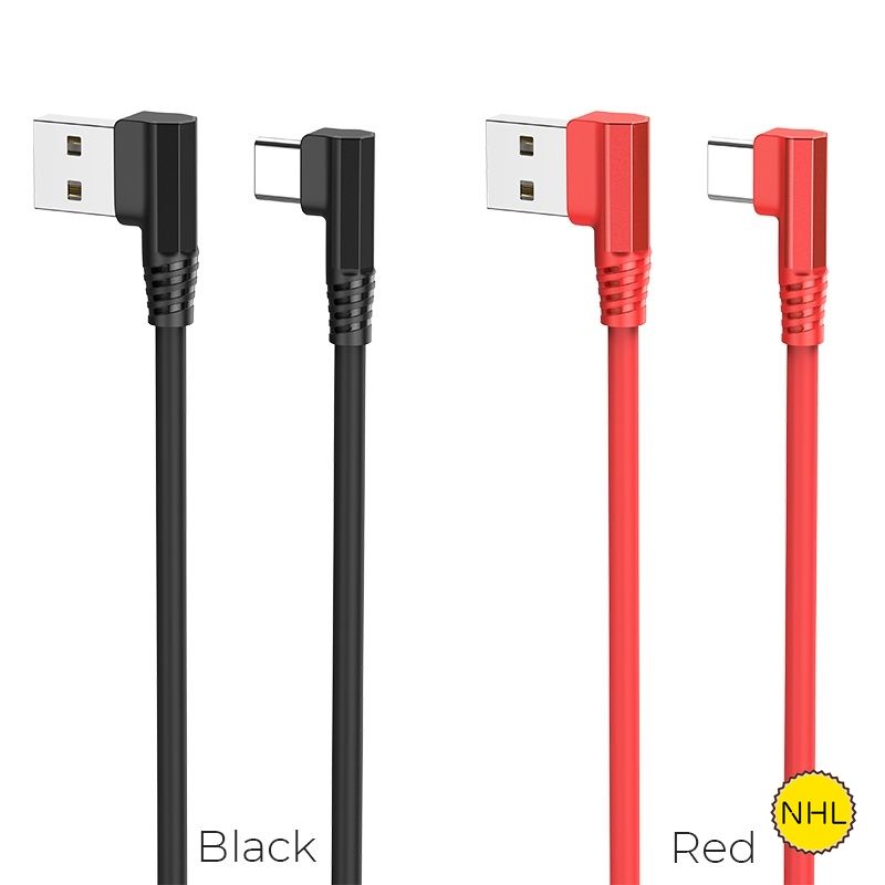 Dây Cáp Sạc Nhanh Typec Hoco U83