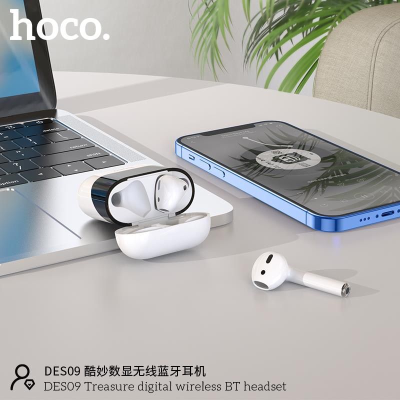 Tai nghe Bluetooth Hoco DES09