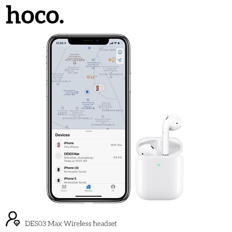 Tai nghe Bluetooth Hoco DES03 Max