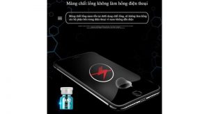 Nước phủ nano màn hình điện thoại đa năng chống nước, chống bám bụi