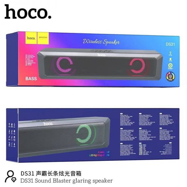 Loa bluetooth Hoco DS31