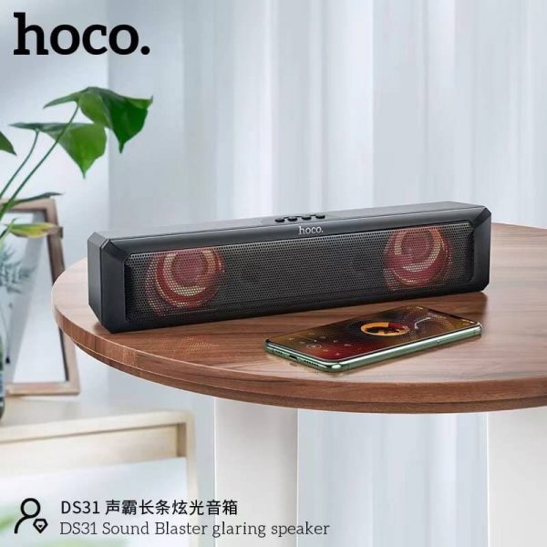 Loa bluetooth Hoco DS31