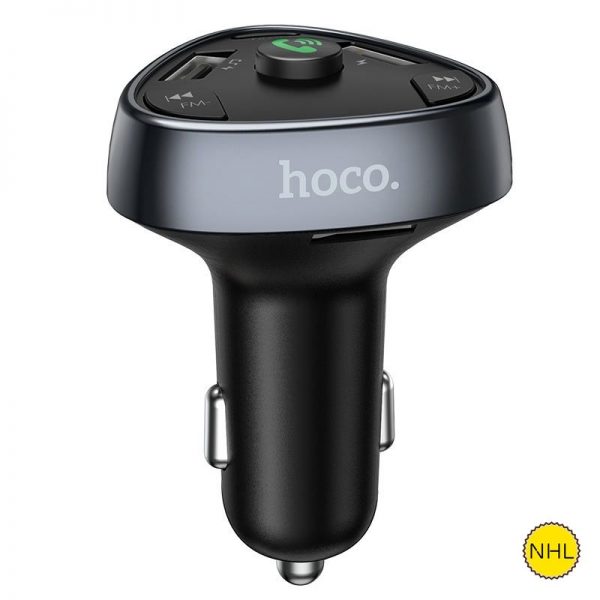 Tẩu sạc ô tô Hoco E51