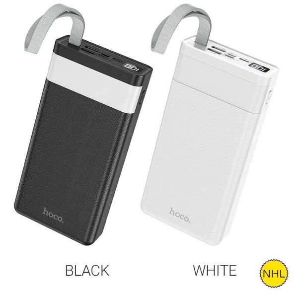 Sạc Dự Phòng Hoco J73 30000mAh