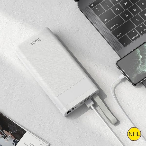 Sạc Dự Phòng Hoco J73 30000mAh