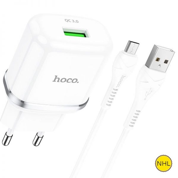 Bộ sạc Micro Hoco N3