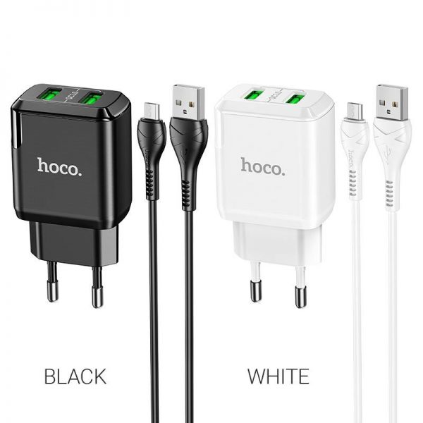 Bộ sạc Micro Hoco N6