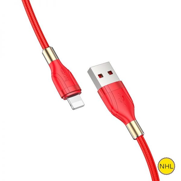 Dây Cáp Sạc Nhanh Lightning Hoco U92