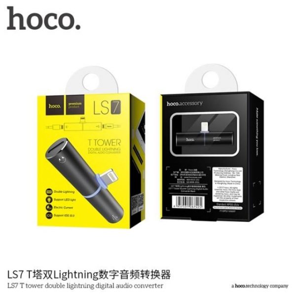 Cáp chuyển đổi Hoco LS7