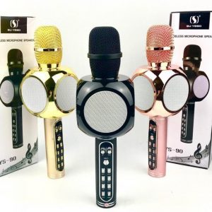 Mic hát karaoke bluetooth YS90