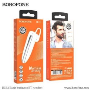 Tai Nghe Bluetooth 1 bên Borofone BC33