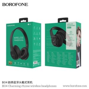 Tai Nghe Chụp Tai Bluetooth Borofone B04