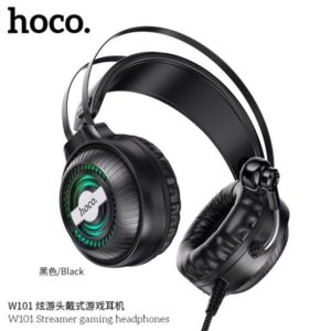 Tai nghe Gaming Hoco W101