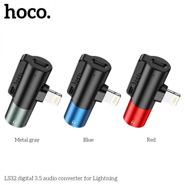 Cáp chuyển đổi Hoco LS32