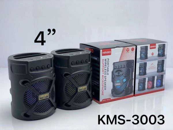 Loa Bluetooth Kimiso KMS-3002