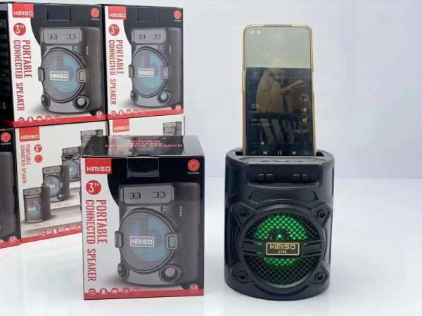 Loa Bluetooth Kimiso KMS-2186