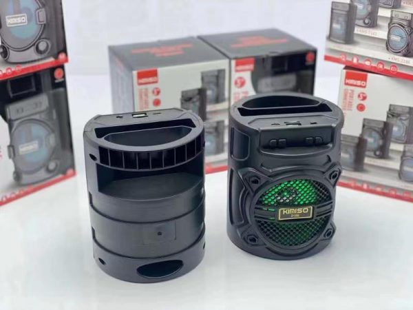 Loa Bluetooth Kimiso KMS-2186