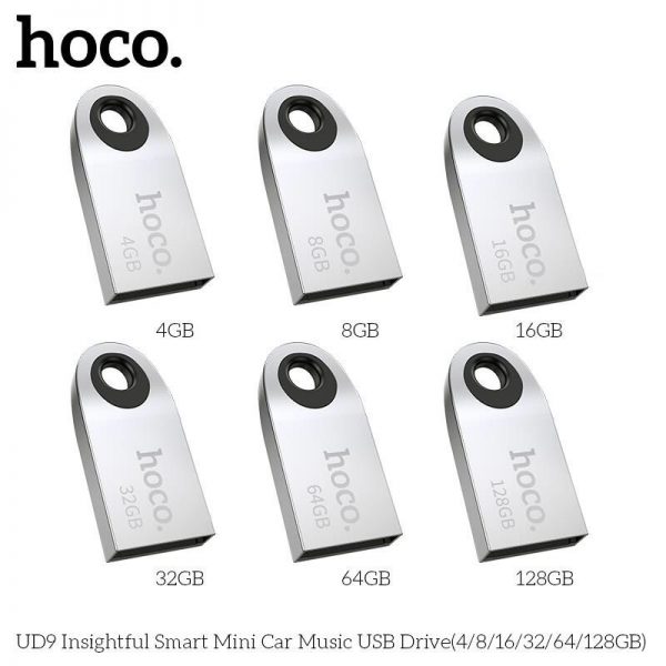 USB 2.0 HOCO UD9 8GB