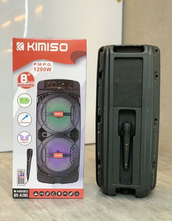 Loa Bluetooth Kimiso QS-A285