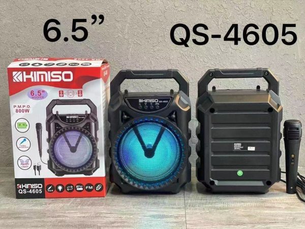 Loa Bluetooth Kimiso QS-4605