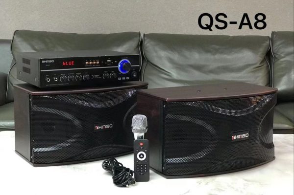 Loa Bluetooth Kimiso QS-A8